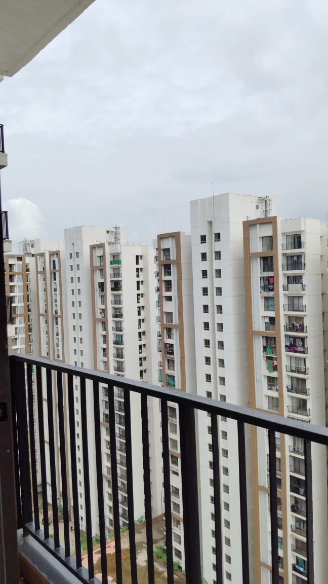 2 BHK Apartment For Rent in Runwal My City
