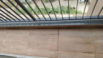 Balcony in 2 BHK Apartment at Runwal My City, Dombivli East – for Rent