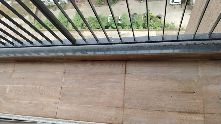 Balcony, runwal-my-city 2 Bedroom 570 Sq.Ft. Apartment In Dombivli East Thane 9132984