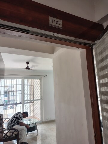 Kitchen in 3 BHK Apartment at Amrapali Leisure Park, Amrapali Leisure Valley – for Rent