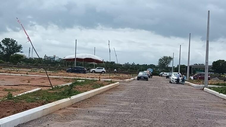 undefined, kadthal  200 Sq.Yd. Plot In Kadthal Hyderabad 9132999