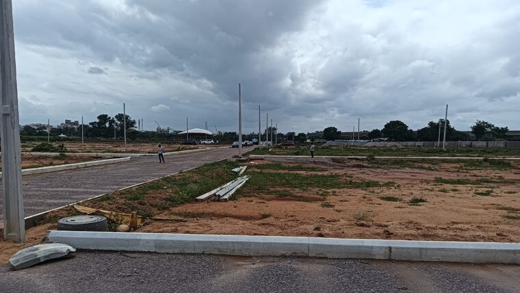 undefined, kadthal  200 Sq.Yd. Plot In Kadthal Hyderabad 9132999