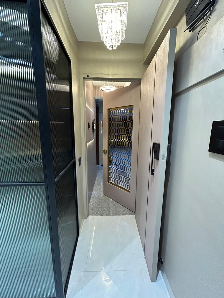 Entrance, khar east 1 Bedroom 322 Sq.Ft. Apartment In Khar East Mumbai 9133085