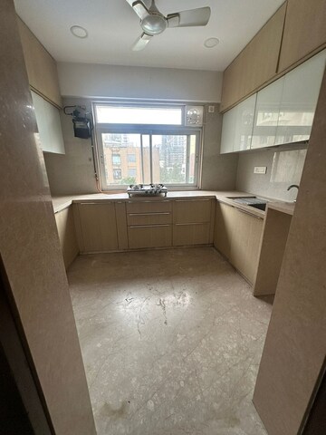 Kitchen in 2 BHK Apartment at Khar West – for Rent