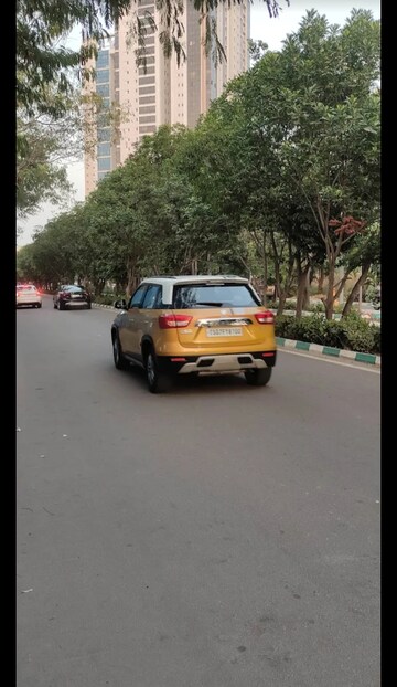 Parking in 3 BHK Apartment at Lanco Hills Apartments, Manikonda – for Sale