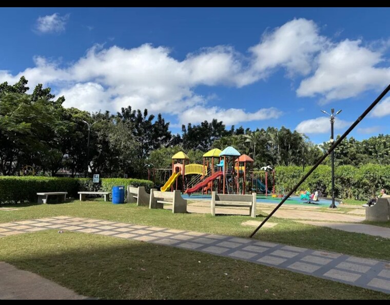 Garden, lanco-hills-apartments 3 Bedroom 2500 Sq.Ft. Apartment In Manikonda Hyderabad 9133013