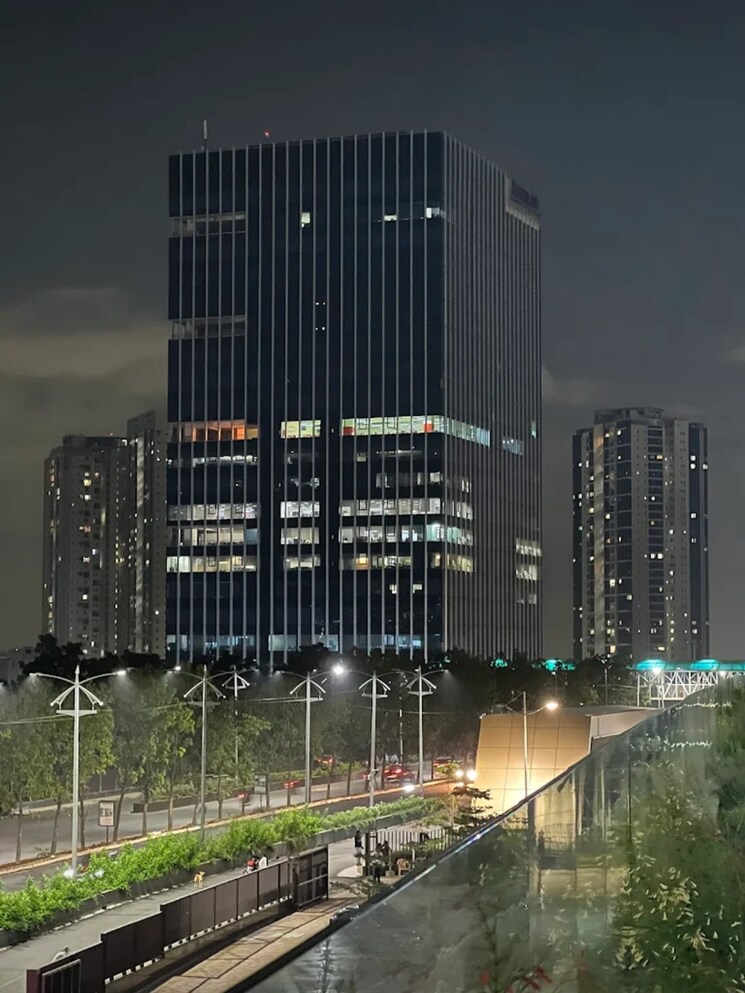 Exterior View, lanco-hills-apartments 3 Bedroom 2500 Sq.Ft. Apartment In Manikonda Hyderabad 9133013