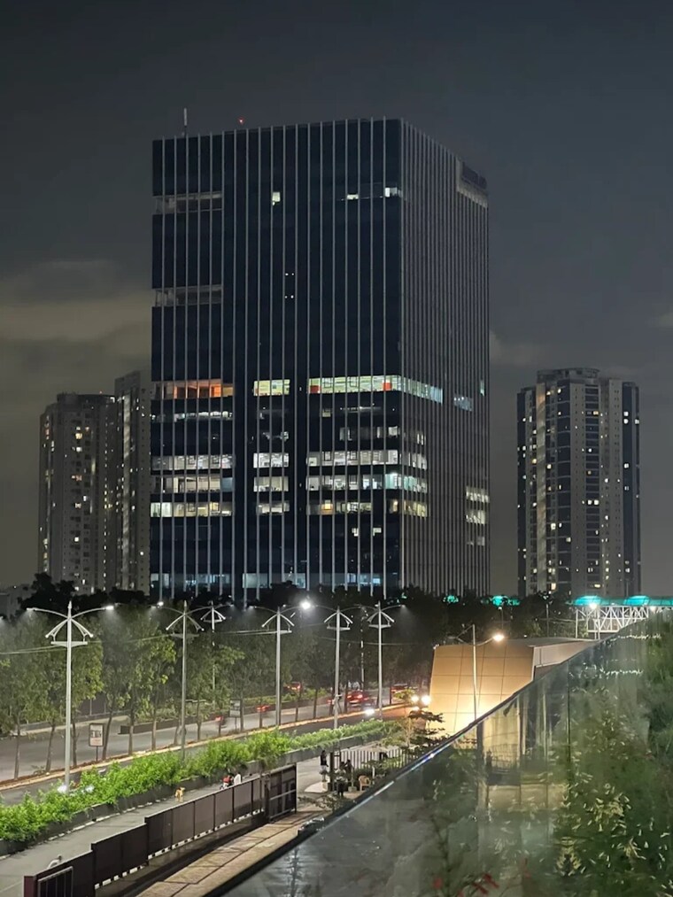 Exterior View, lanco-hills-apartments 3 Bedroom 2500 Sq.Ft. Apartment In Manikonda Hyderabad 9133013