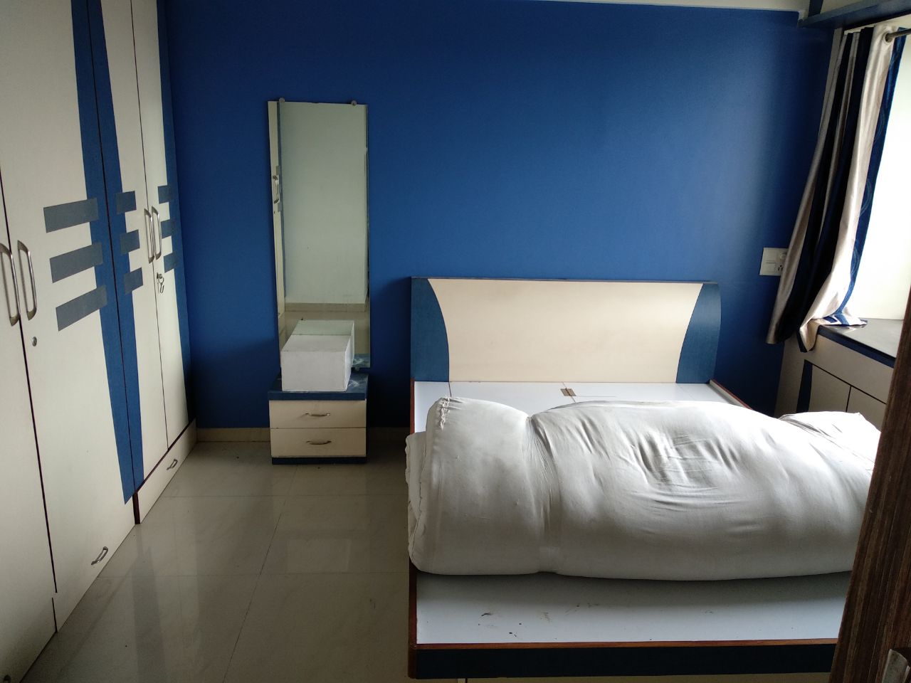 2 BHK + Servant Room Apartment For Rent in Prayeja City Phase II