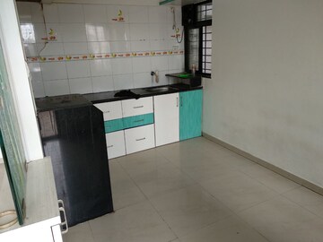 Kitchen in 2 BHK Apartment at Prayeja City Phase II, Sinhagad Road – for Rent