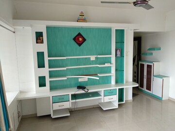 Team Area in 2 BHK Apartment at Prayeja City Phase II, Sinhagad Road – for Rent