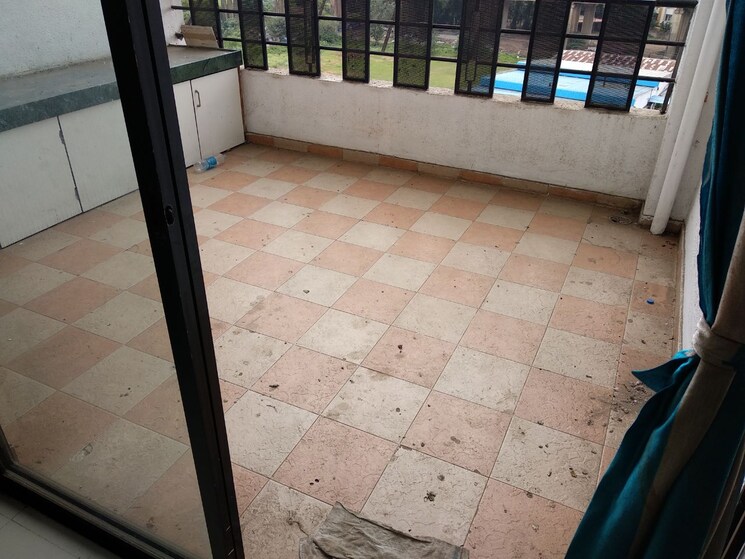 Balcony, prayeja-city-phase-ii 2 Bedroom 780 Sq.Ft. Apartment In Sinhagad Road Pune 9133003