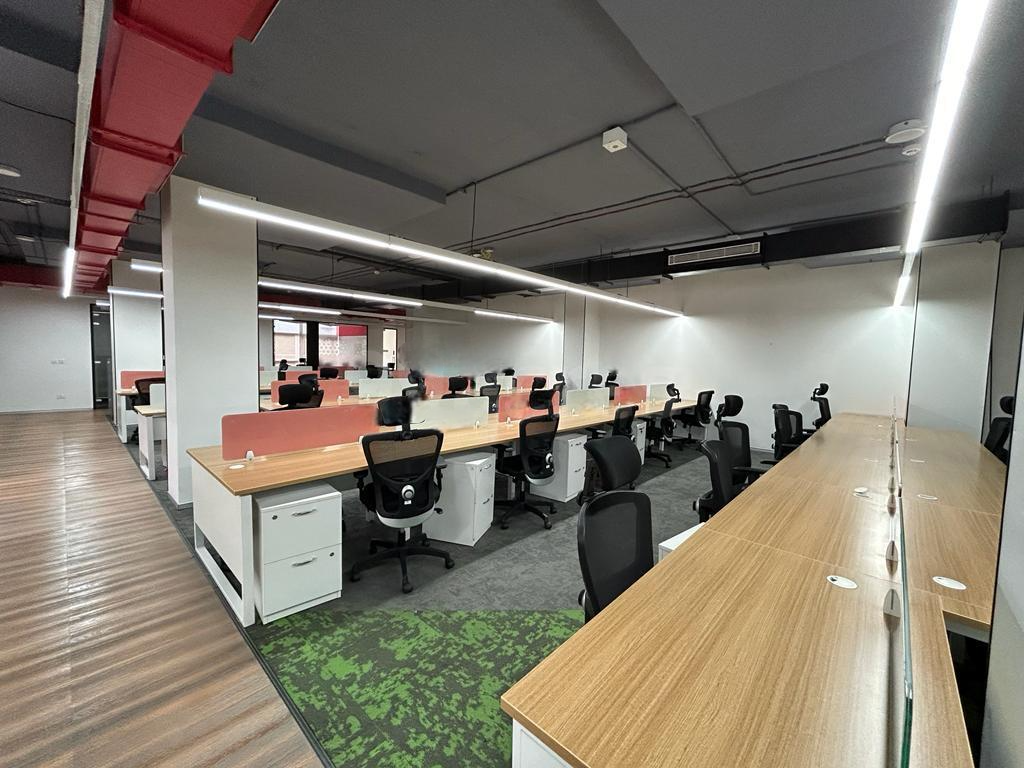 Office Space For Rent in Which Floor Realty