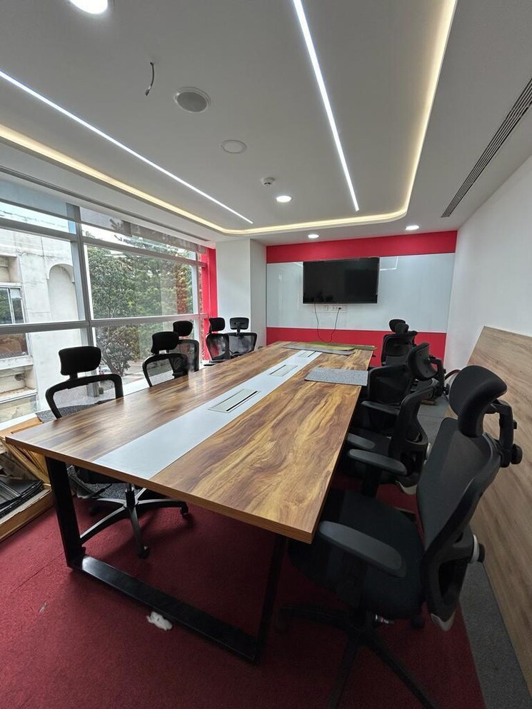 Team Area, kharadi Commercial Office Space 2400 Sq.Ft. In Kharadi Pune 9133005