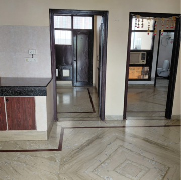 Living Room in 2.5 BHK Villa at Sector 22b – for Rent