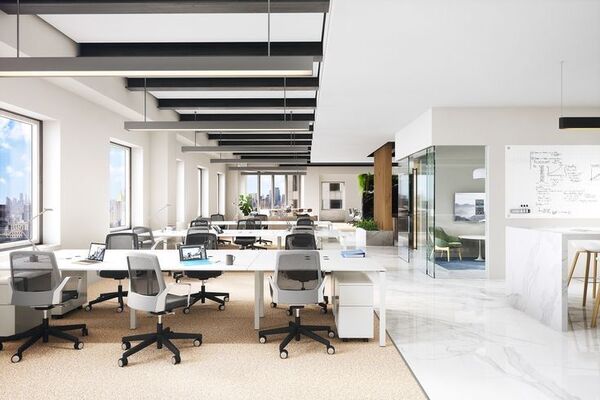 Office Space For Rent in Amar Business Zone