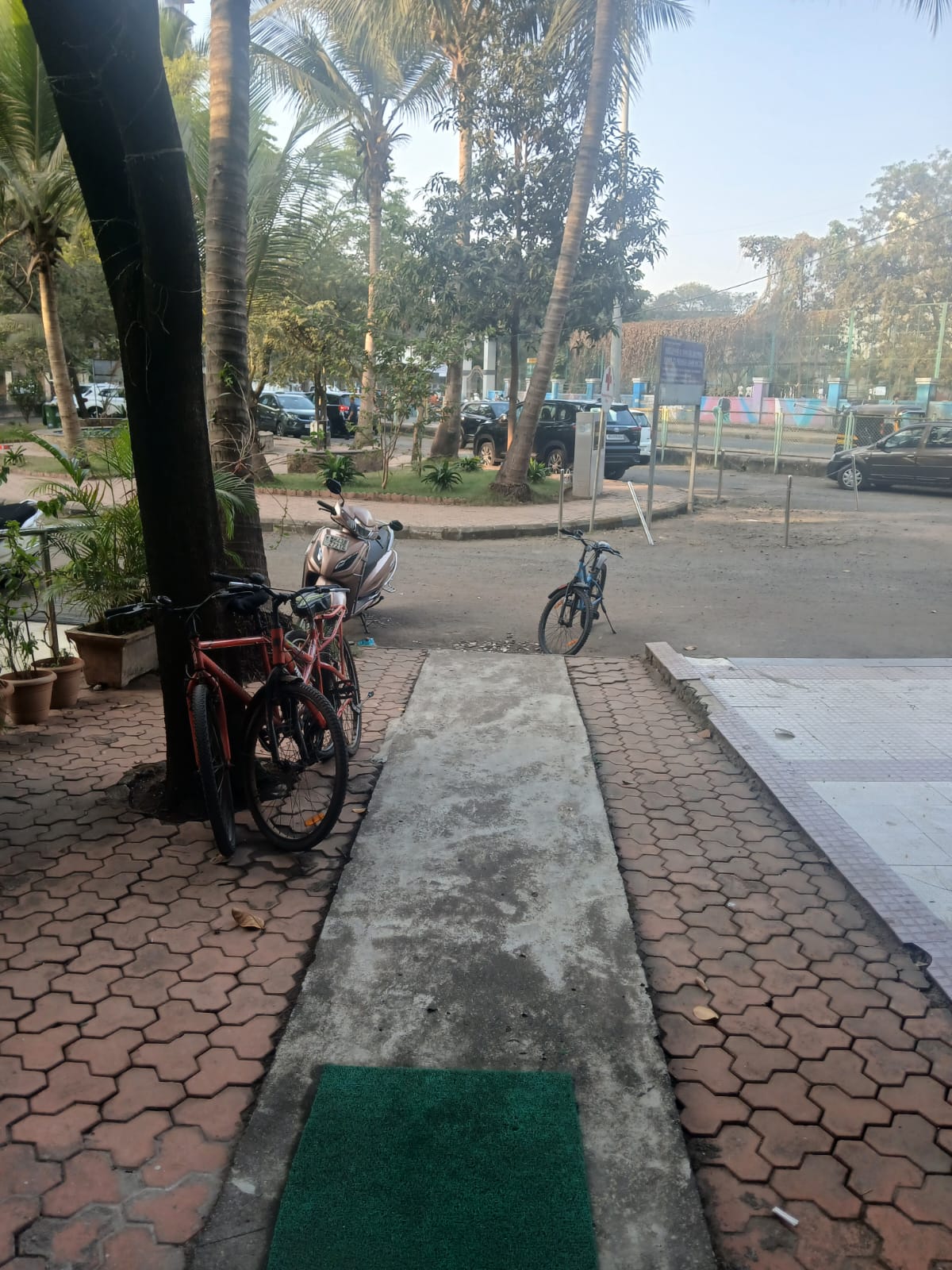 Retail Shop For Rent in Sanpada