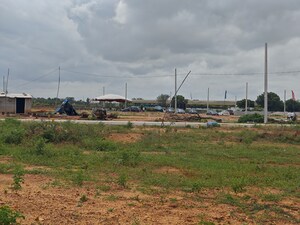 Plot Area in  Plot at Kadthal – for Sale