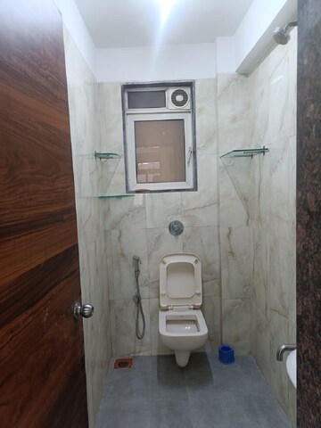 Bathroom in 2 BHK Apartment at Santacruz West – for Rent