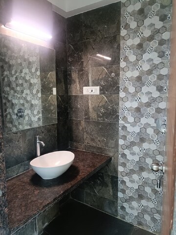 Bathroom in 2 BHK Apartment at Santacruz West – for Rent