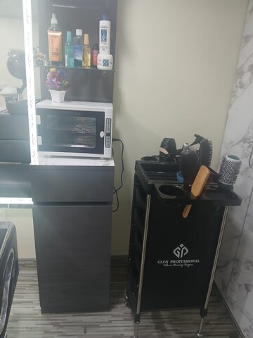 Furnished Amenities in  Shop at Sanpada – for Rent