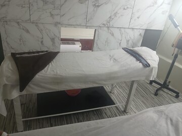 Bathroom in  Shop at Sanpada – for Rent