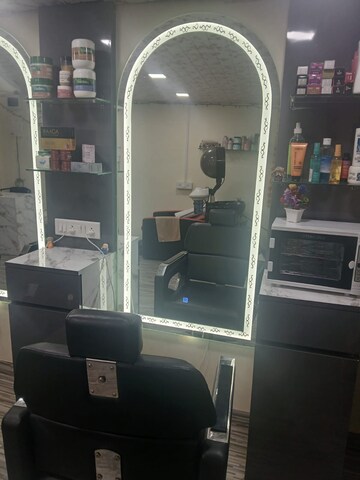 Bathroom in  Shop at Sanpada – for Rent