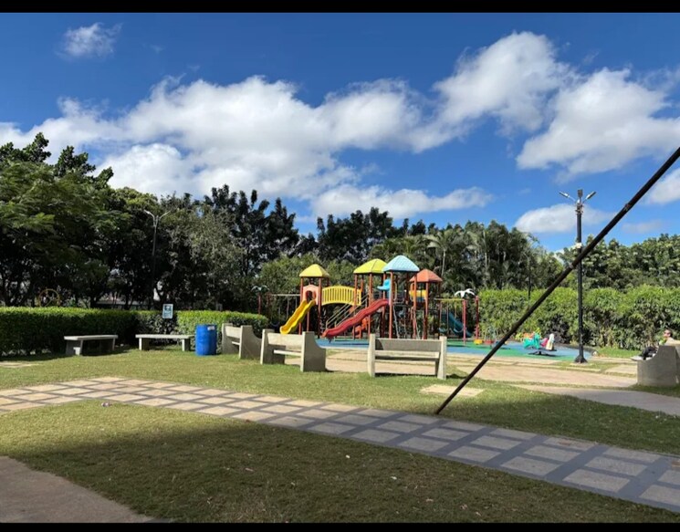 Garden, lanco-hills-apartments 3 Bedroom 2500 Sq.Ft. Apartment In Manikonda Hyderabad 9133024