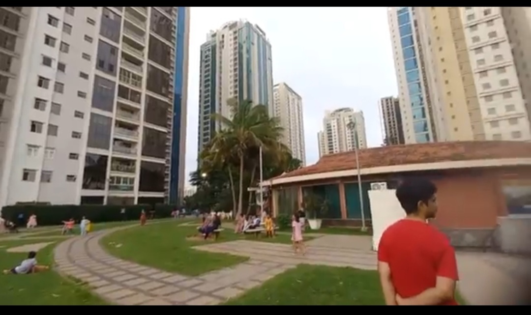3 BHK + Pooja Room Apartment For Sale in Lanco Hills Apartments
