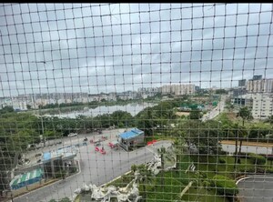 Swimming Pool in 3 BHK Apartment at Lanco Hills Apartments, Manikonda – for Sale