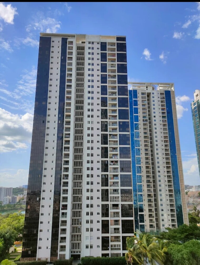 Exterior View, lanco-hills-apartments 3 Bedroom 2500 Sq.Ft. Apartment In Manikonda Hyderabad 9133024