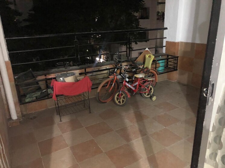  Parking, prayeja-city-chs 2 Bedroom 1000 Sq.Ft. Apartment In Nanded Fata Pune 9133018