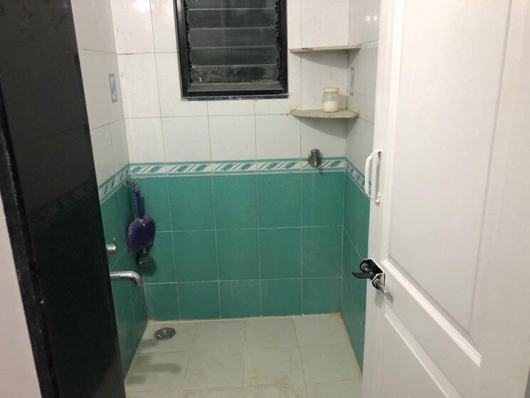 Bathroom, prayeja-city-chs 2 Bedroom 1000 Sq.Ft. Apartment In Nanded Fata Pune 9133018