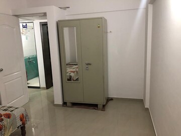 Building Lobby in 2 BHK Apartment at Prayeja City CHS, Nanded Fata – for Rent