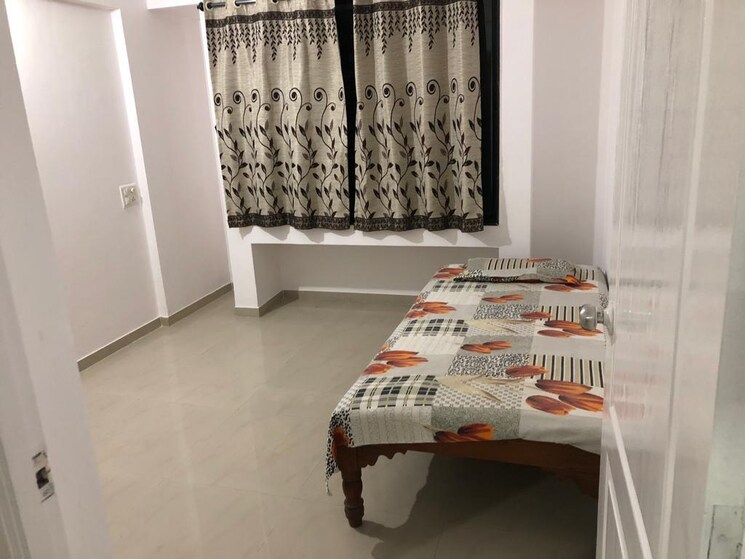 Bedroom, prayeja-city-chs 2 Bedroom 1000 Sq.Ft. Apartment In Nanded Fata Pune 9133018