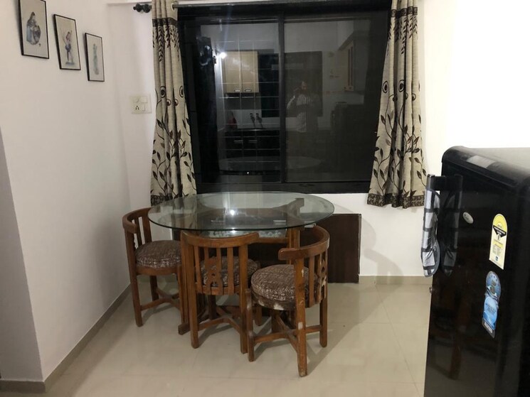 Living Room, prayeja-city-chs 2 Bedroom 1000 Sq.Ft. Apartment In Nanded Fata Pune 9133018