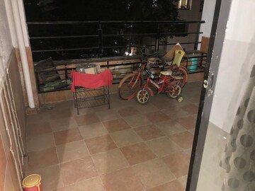 Parking in 2 BHK Apartment at Prayeja City CHS, Nanded Fata – for Rent