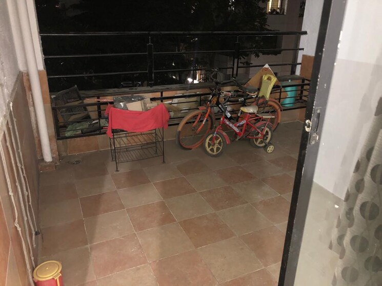  Parking, prayeja-city-chs 2 Bedroom 1000 Sq.Ft. Apartment In Nanded Fata Pune 9133018