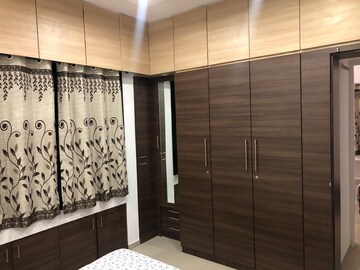 Bedroom in 2 BHK Apartment at Prayeja City CHS, Nanded Fata – for Rent