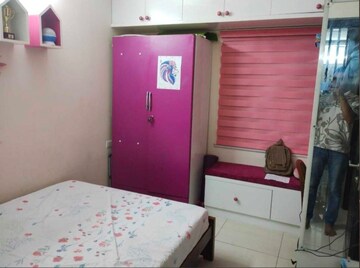Team Area in 3 BHK Apartment at Shriram Luxor, Hennur Road – for Rent