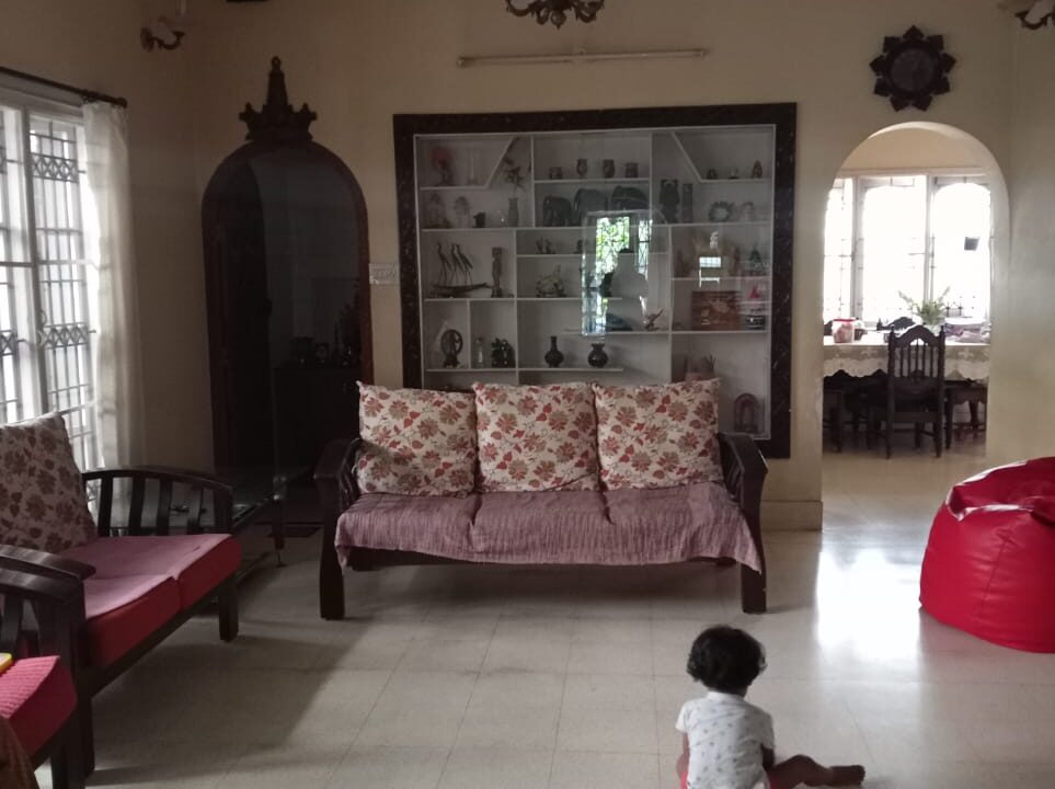 6 BHK + Pooja Room Independent House For Sale in HBR Layout