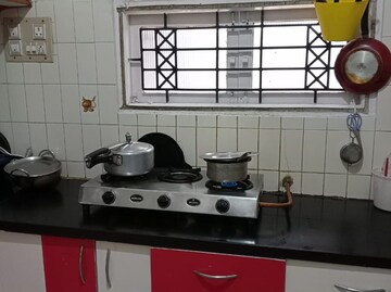 Kitchen in 6 BHK Independent House at Hbr Layout – for Sale