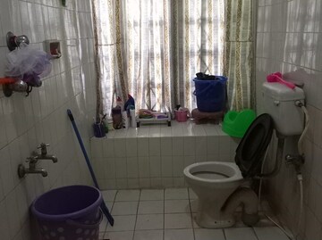 Bathroom in 6 BHK Independent House at Hbr Layout – for Sale