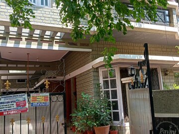 6 BHK Independent House – Exterior View View at Hbr Layout - for Sale