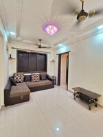 1 BHK 620 Sq.Ft. Apartment in Swastik Park CHS