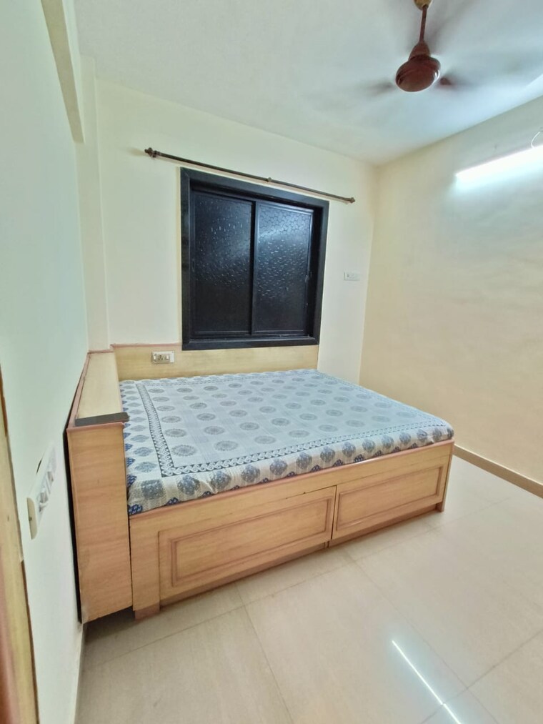 Bedroom, swastik-park-chs 1 Bedroom 620 Sq.Ft. Apartment In Ghodbunder Road Thane 9133026