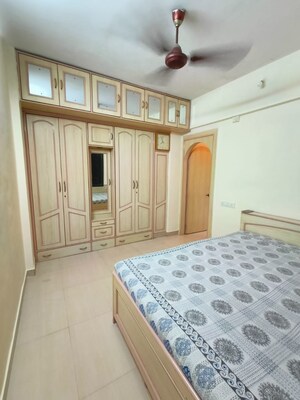 Bedroom in 1 BHK Apartment at Swastik Park CHS, Ghodbunder Road – for Sale