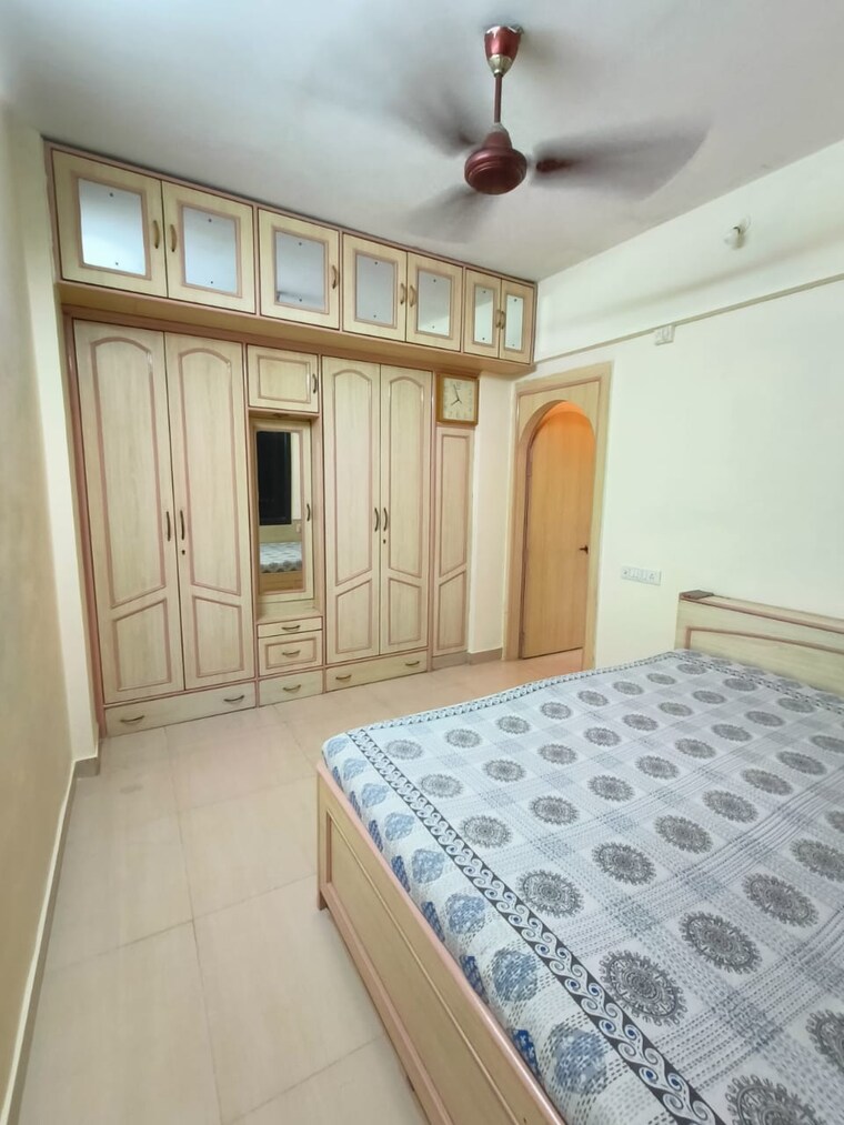 Bedroom, swastik-park-chs 1 Bedroom 620 Sq.Ft. Apartment In Ghodbunder Road Thane 9133026