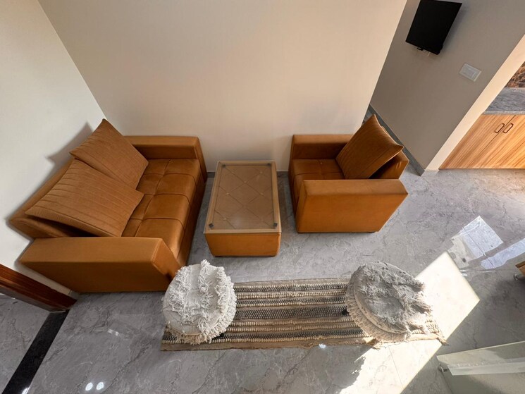 Living Room, sector 38 1 Bedroom 757 Sq.Ft. Builder Floor In Sector 38 Gurgaon 9133038