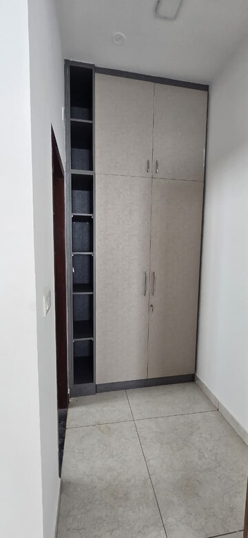 Building Lobby in 4 BHK Villa at Antaliea Homes, Thanisandra Main Road – for Rent